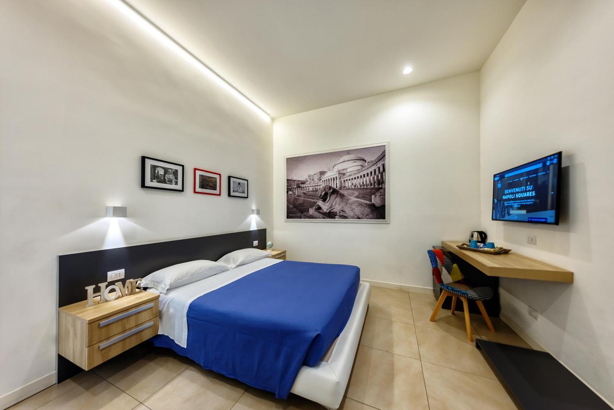 Napoli Squares Suites Экстерьер фото