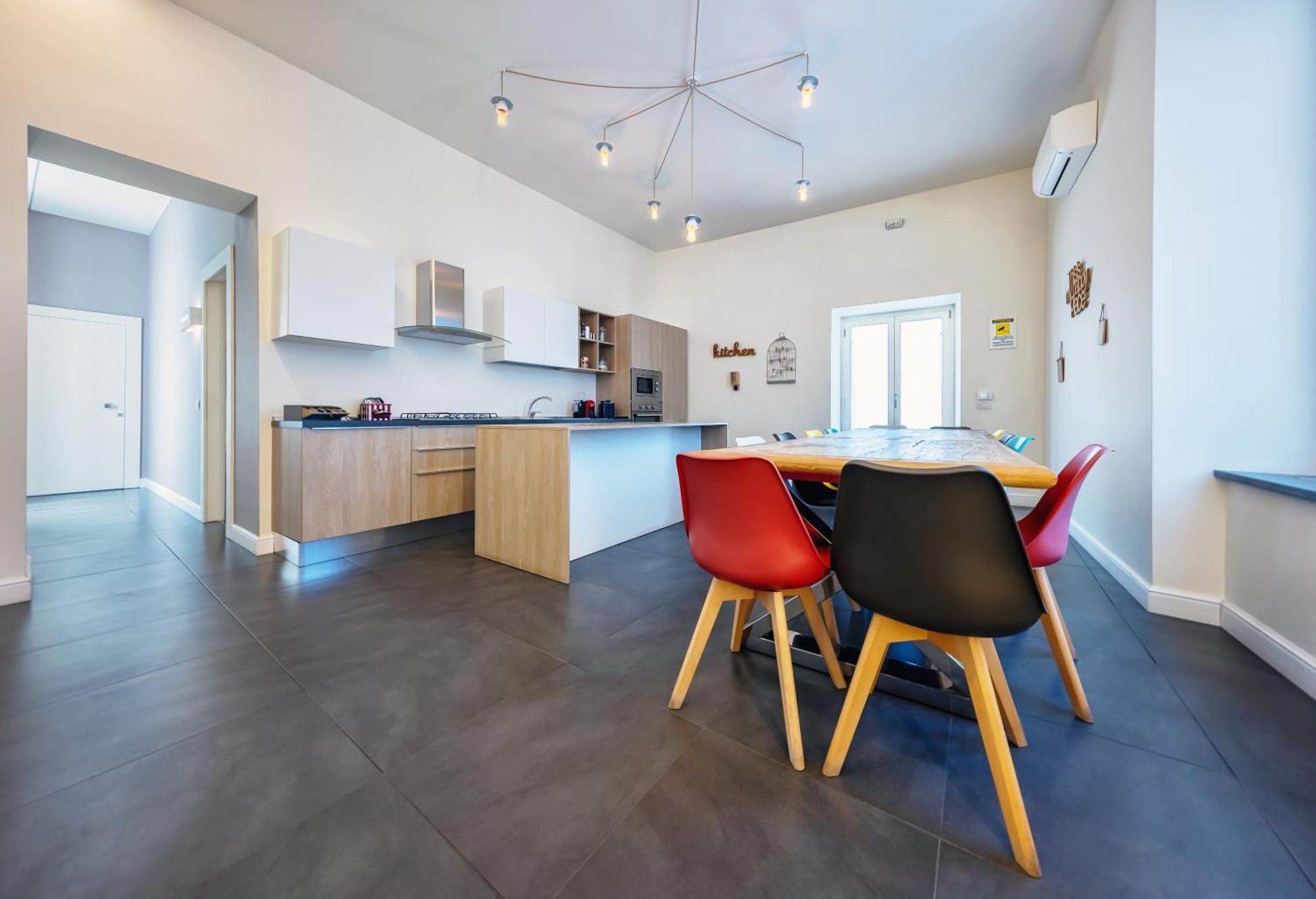 Napoli Squares Suites Экстерьер фото