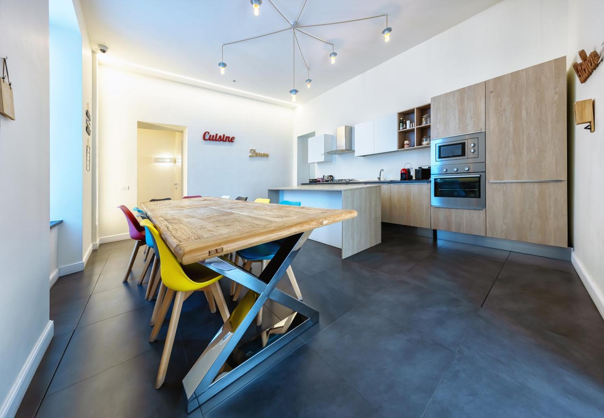Napoli Squares Suites Экстерьер фото