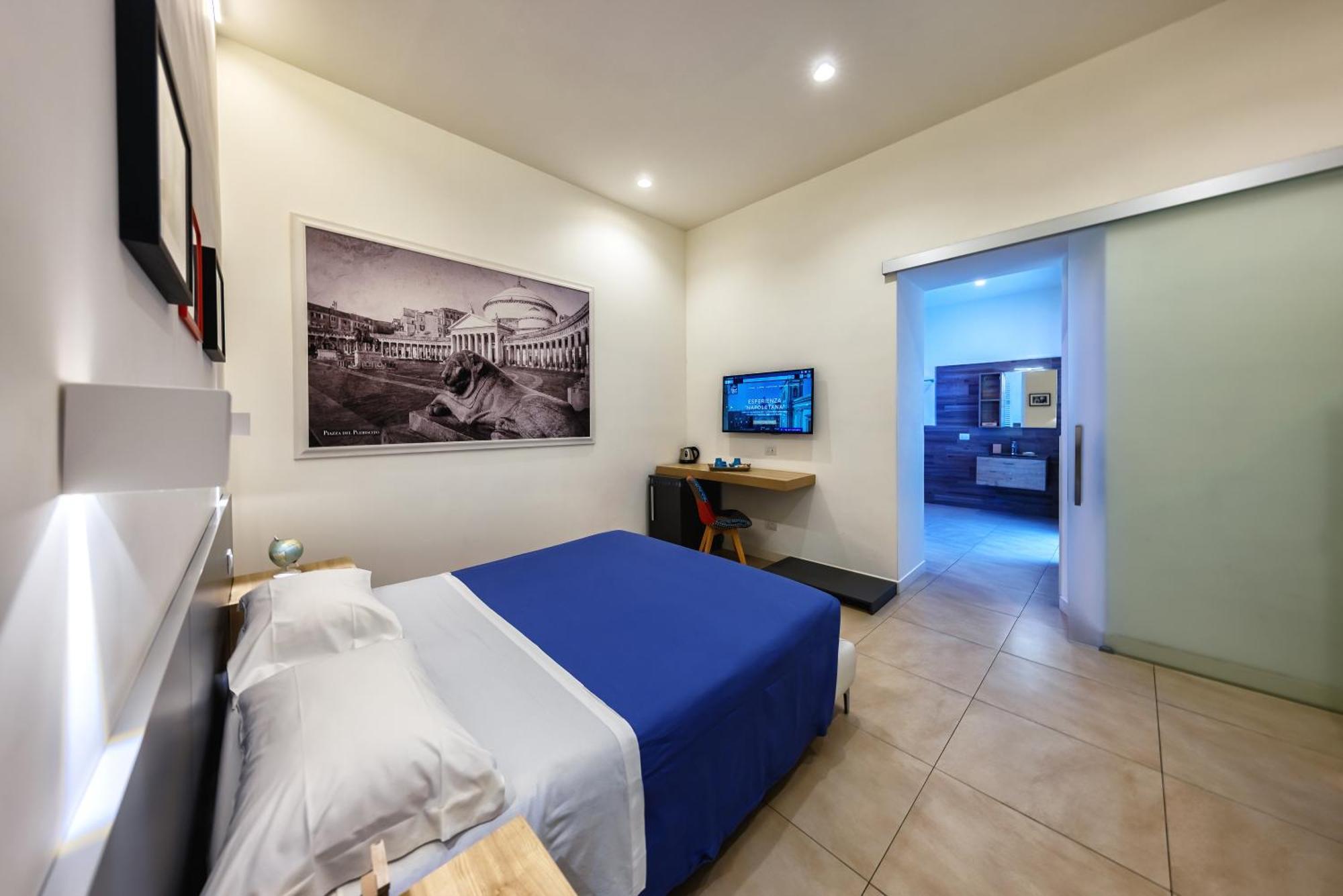 Napoli Squares Suites Экстерьер фото