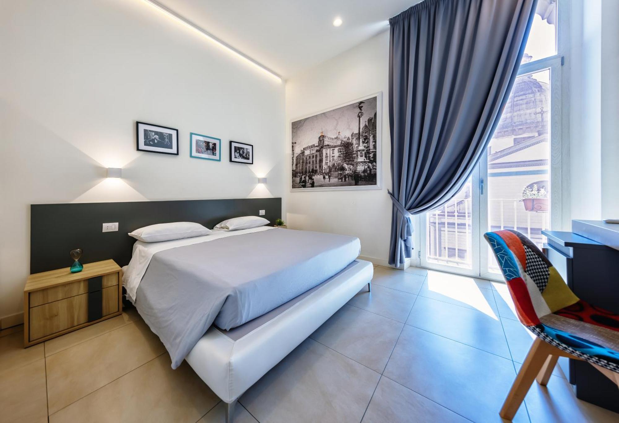 Napoli Squares Suites Экстерьер фото