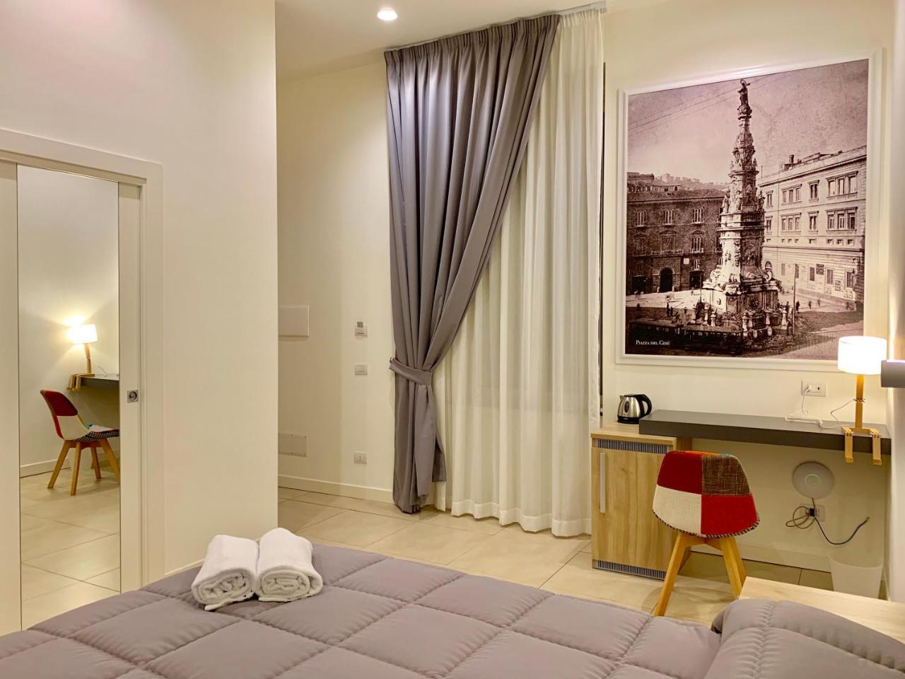 Napoli Squares Suites Экстерьер фото