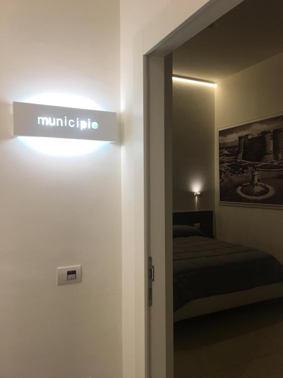 Napoli Squares Suites Экстерьер фото