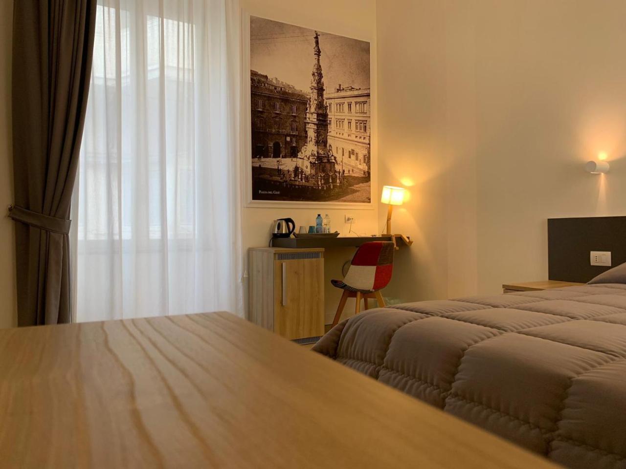Napoli Squares Suites Экстерьер фото