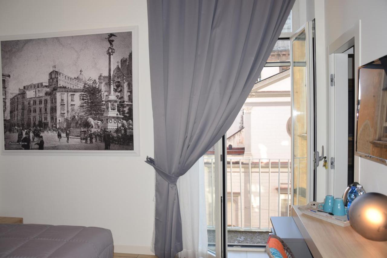 Napoli Squares Suites Экстерьер фото