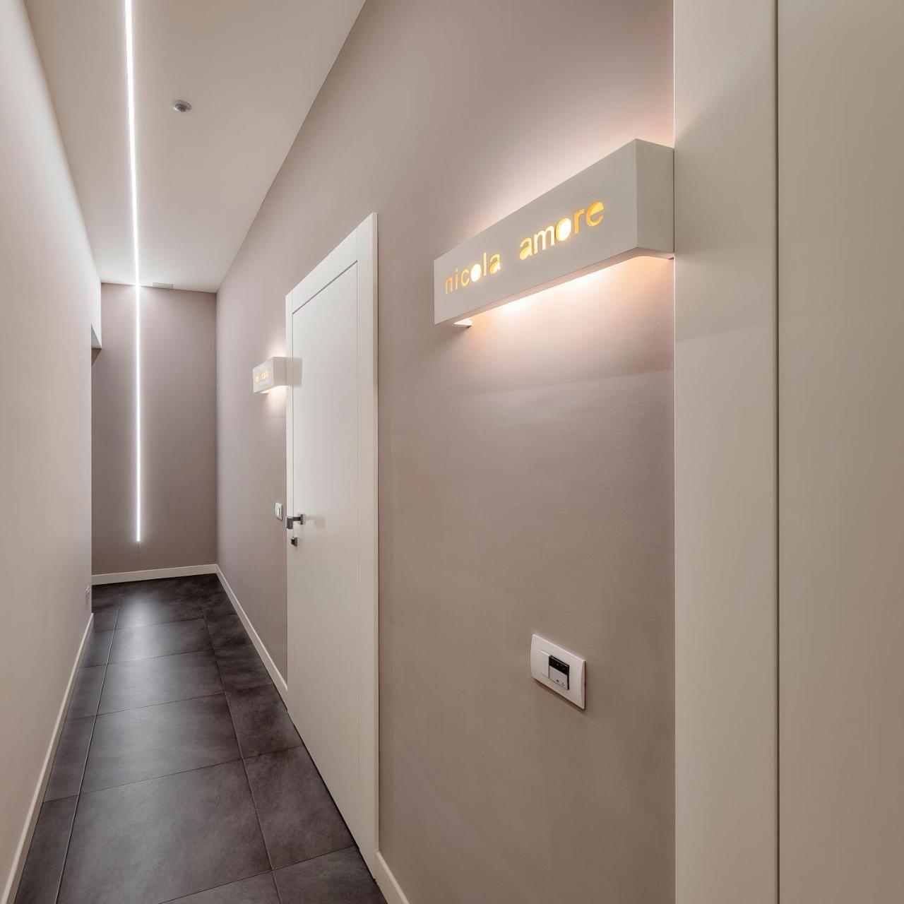 Napoli Squares Suites Экстерьер фото