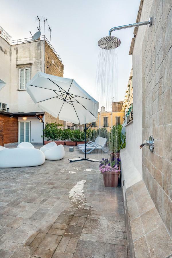 Napoli Squares Suites Экстерьер фото