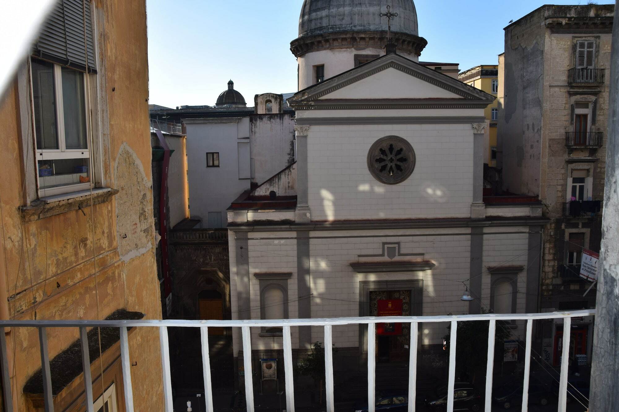 Napoli Squares Suites Экстерьер фото